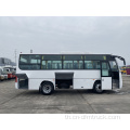 Dongfeng 35 ที่นั่ง Diesel Auto Coach Tourist Bus